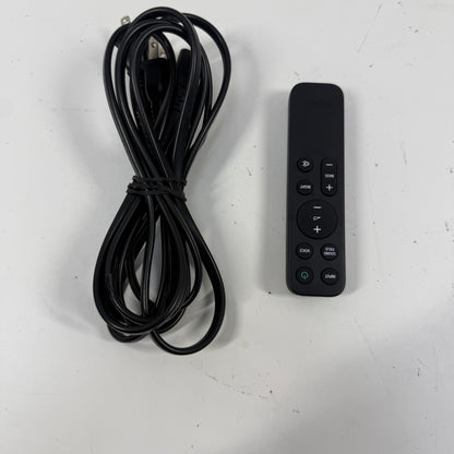 Sony  2.1 Channel Sound Bar/Subwoofer Soundbar Black HT-SC40