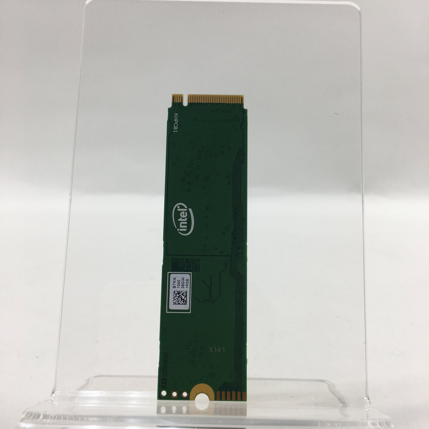 Intel 2280mm 670p Series 1TB M.2 NVMe Gen 3.0 x 4 SSD SSDPEKNU010TZ