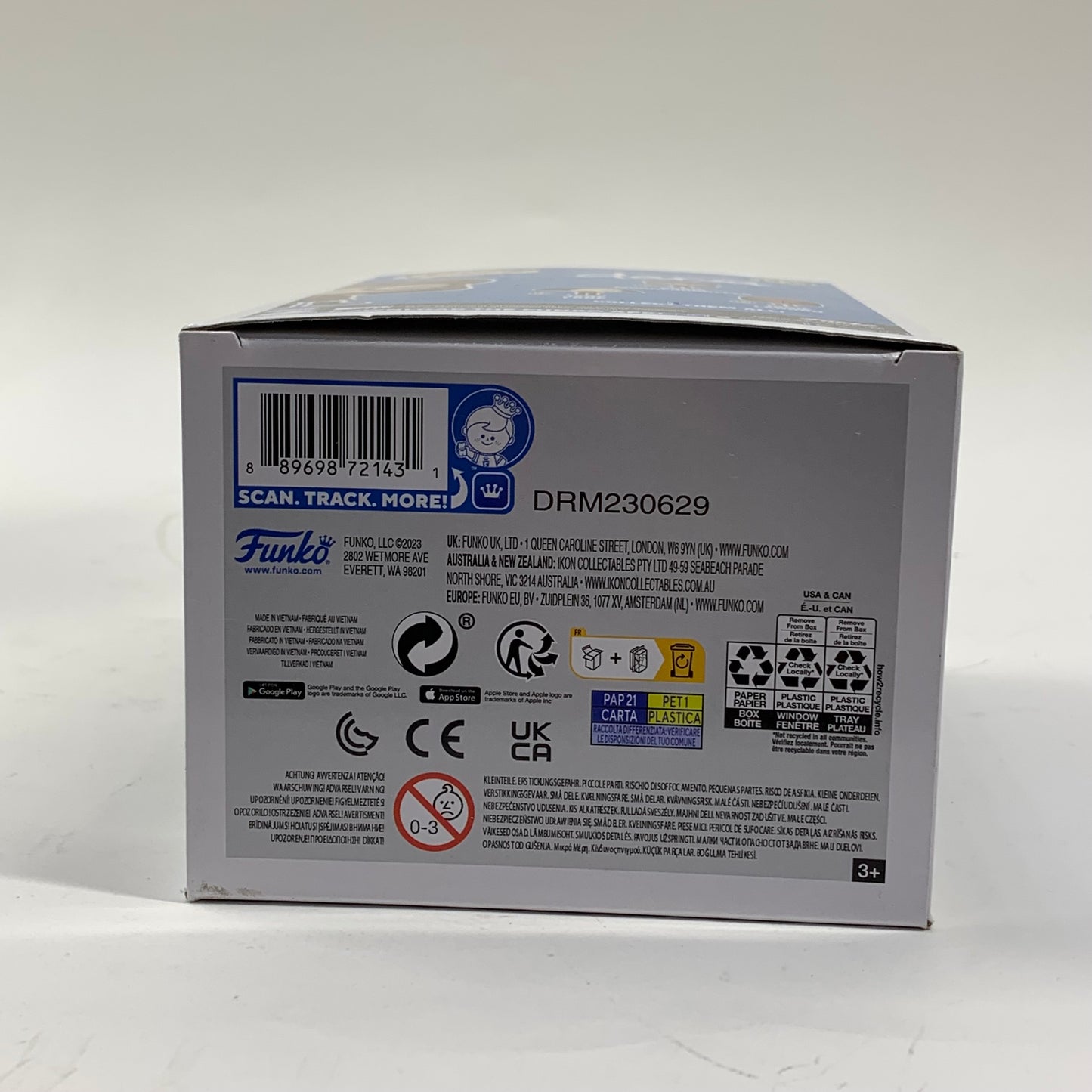 New Funko POP! Televison Daria Morgendorffer Vinyl Figure #1439