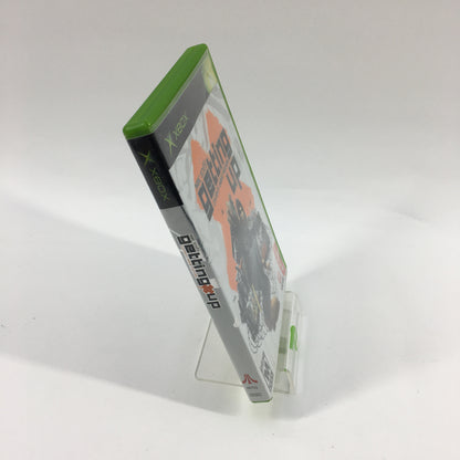 Marc Ecko's Getting Up Contents Under Pressure (Microsoft Xbox, 2006)