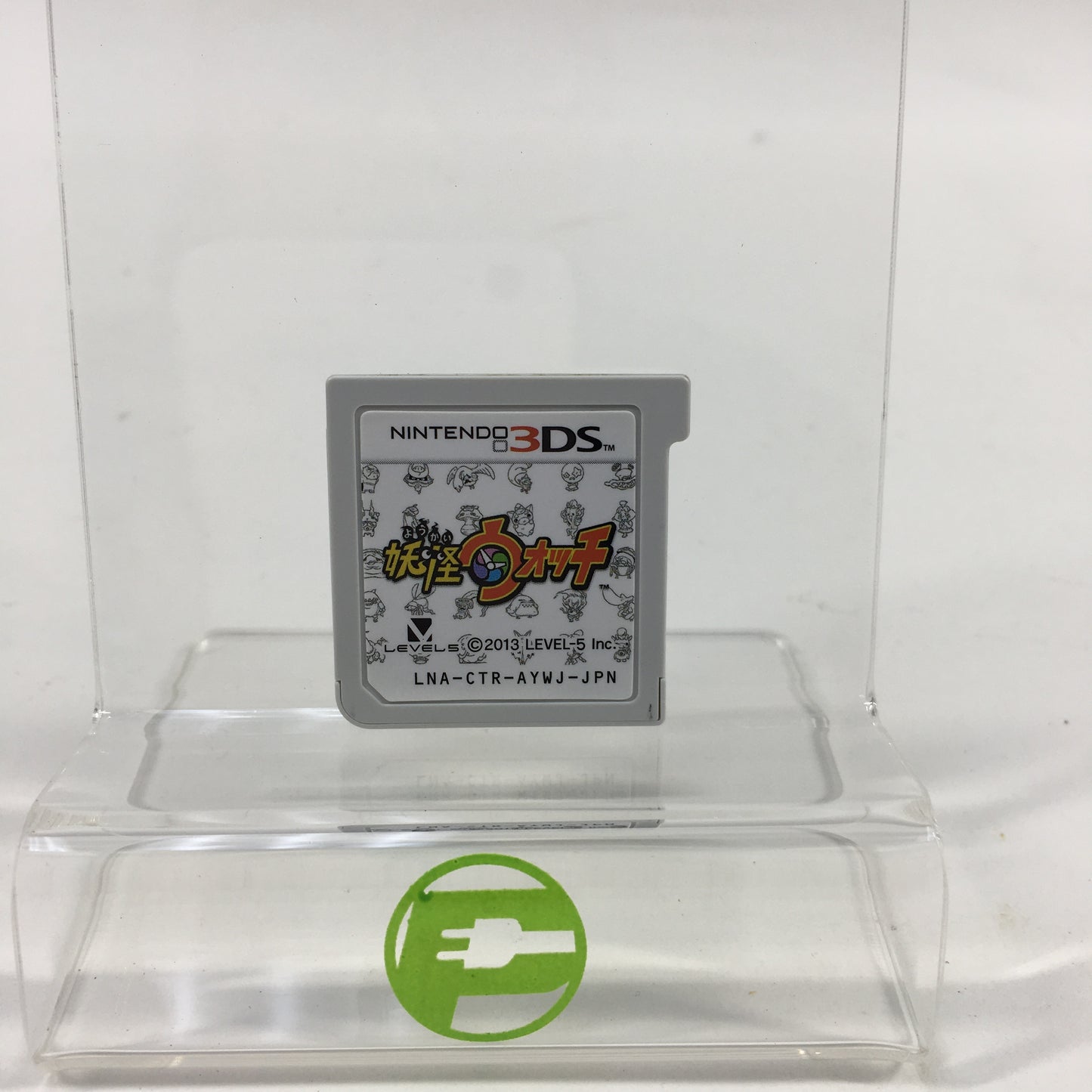 Yokai Watch (Nintendo 3DS, 2013) JP