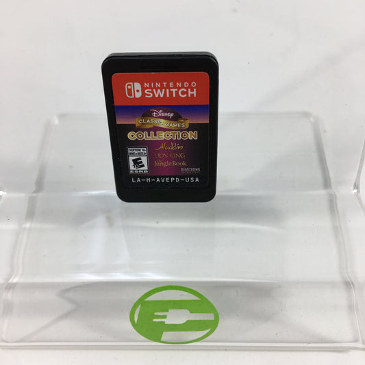 Disney Classic Games Collection: (Nintendo Switch, 2021) Cartridge Only