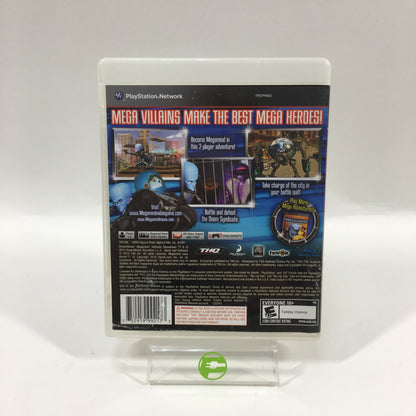 MegaMind: Ultimate Showdown (Sony PlayStation 3 PS3, 2010)