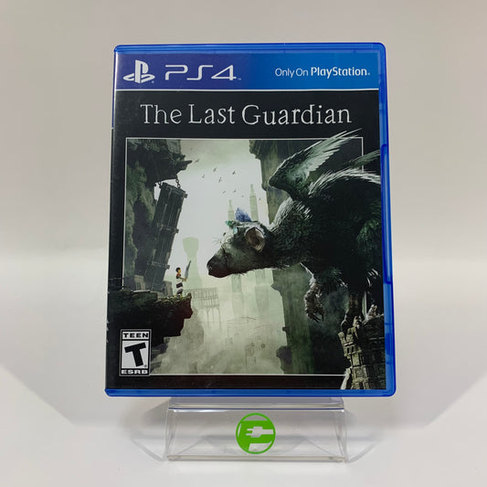 The Last Guardian (Sony PlayStation 4 PS4, 2016)