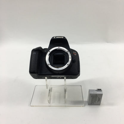 Canon EOS Rebel T5i 18.0MP Digital SLR DSLR Camera