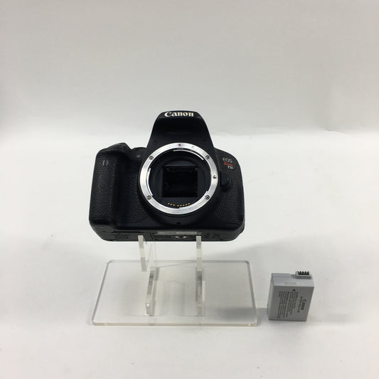 Canon EOS Rebel T5i 18.0MP Digital SLR DSLR Camera