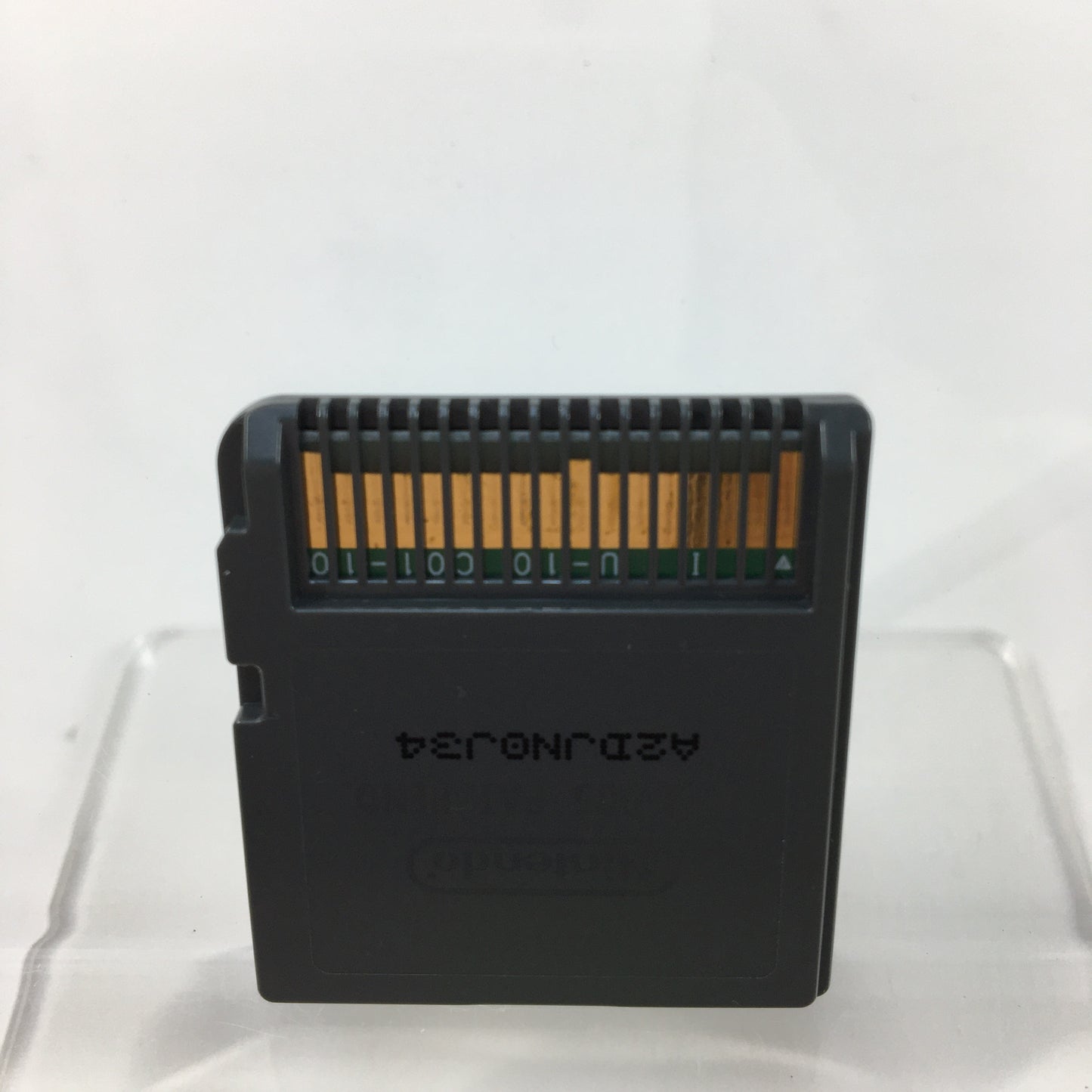 New Super Mario Bros (Nintendo DS, 2006) JP