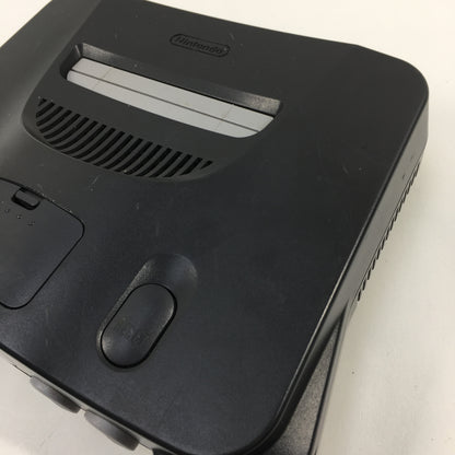 Nintendo 64 N64 Video Game Console NUS-001 Gray + Expansion Pack