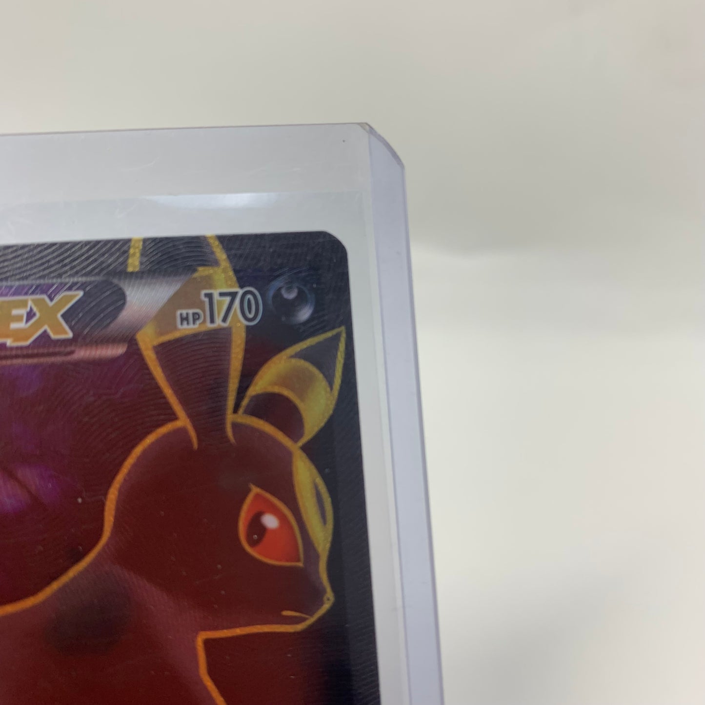 Pokémon TCG XY Fates Collide Umbreon EX 119/124 English