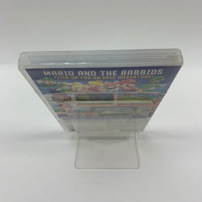 Mario + Rabbids Kingdom Battle (Nintendo Switch, 2017)