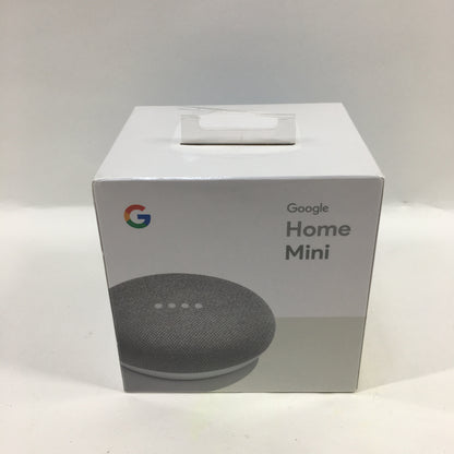 New Google Home Mini Smart Speaker Gray GA00210-US