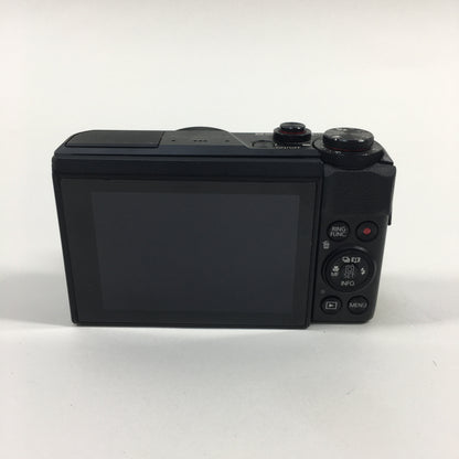 Canon G7X Mark II 20.1MP Digital Point-And-Shoot Camera
