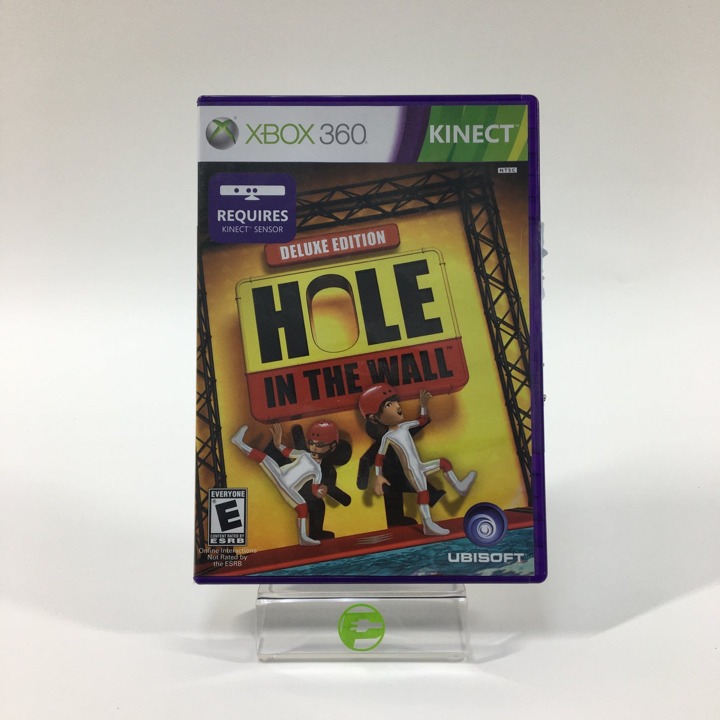 Hole In The Wall (Microsoft Xbox 360, 2011)