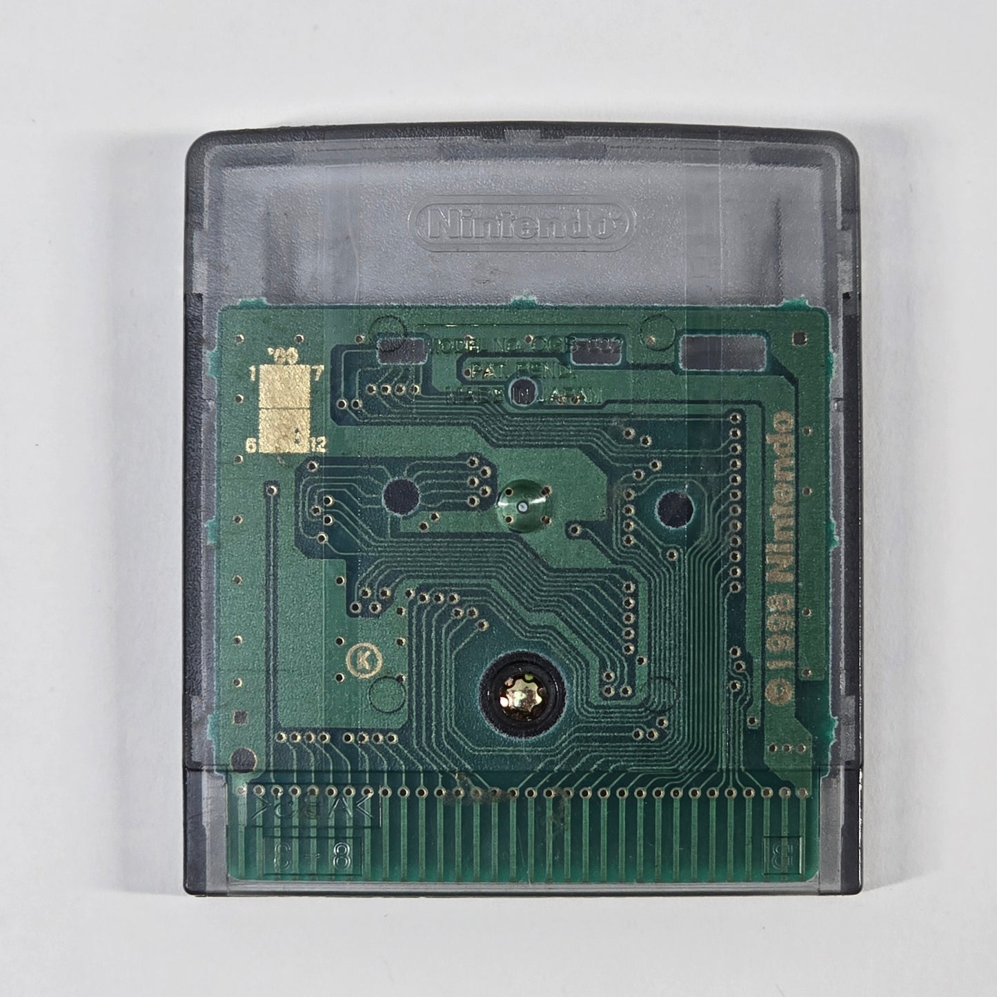 Power Spike Pro Beach Volleyball (Nintendo GameBoy Color, 2000) Cartridge Only