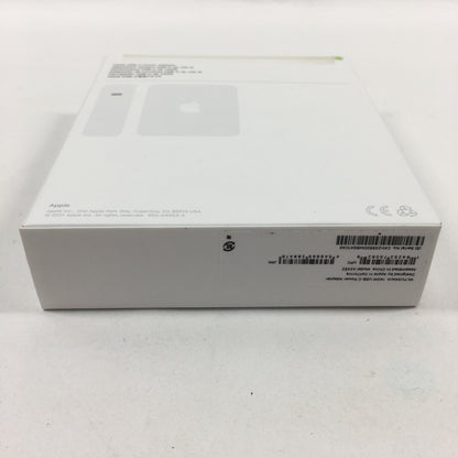 New Apple 140W Power Adapter White