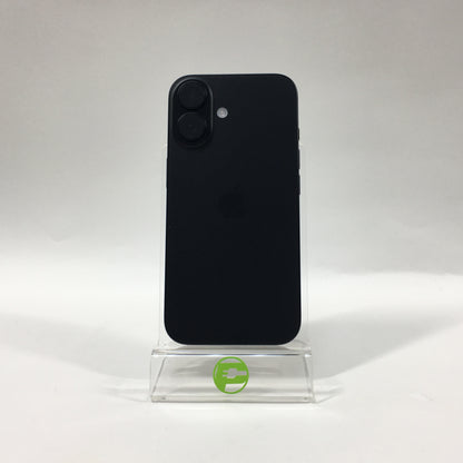 Unlocked Apple iPhone 16 128GB 18.5 Black MYAP3LL/A