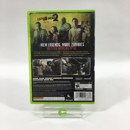 Left 4 Dead 2 (Microsoft Xbox 360, 2009)