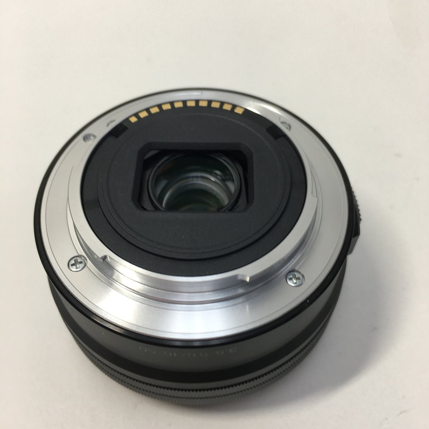 Sony Alpha ZV-E10 ZV-E10 24.2MP Digital Camera With SELP1650 16-50 Lens