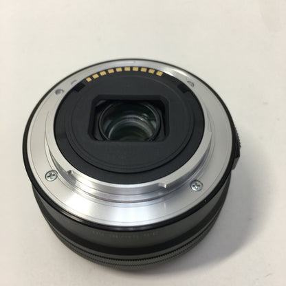 Sony Alpha ZV-E10 ZV-E10 24.2MP Digital Camera With SELP1650 16-50 Lens