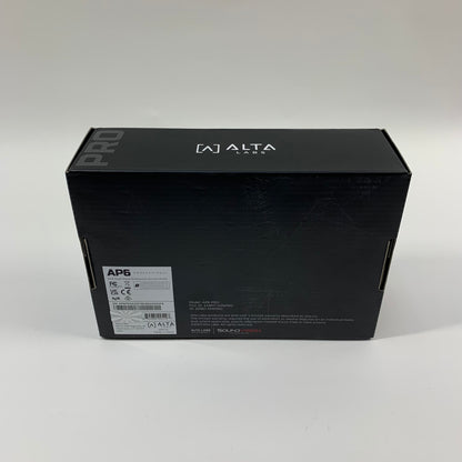 ALTA AP6 Wi-Fi 6 Wireless Access Point AP6-PRO