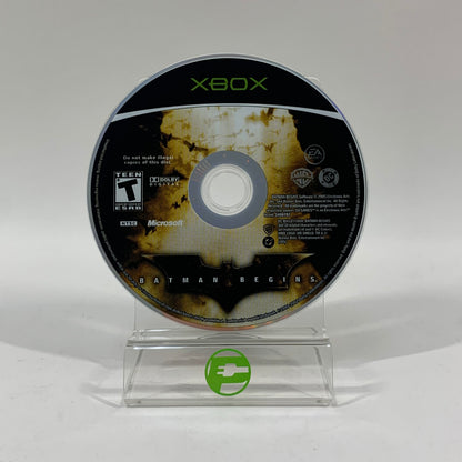 Batman Begins (Microsoft Xbox, 2005)