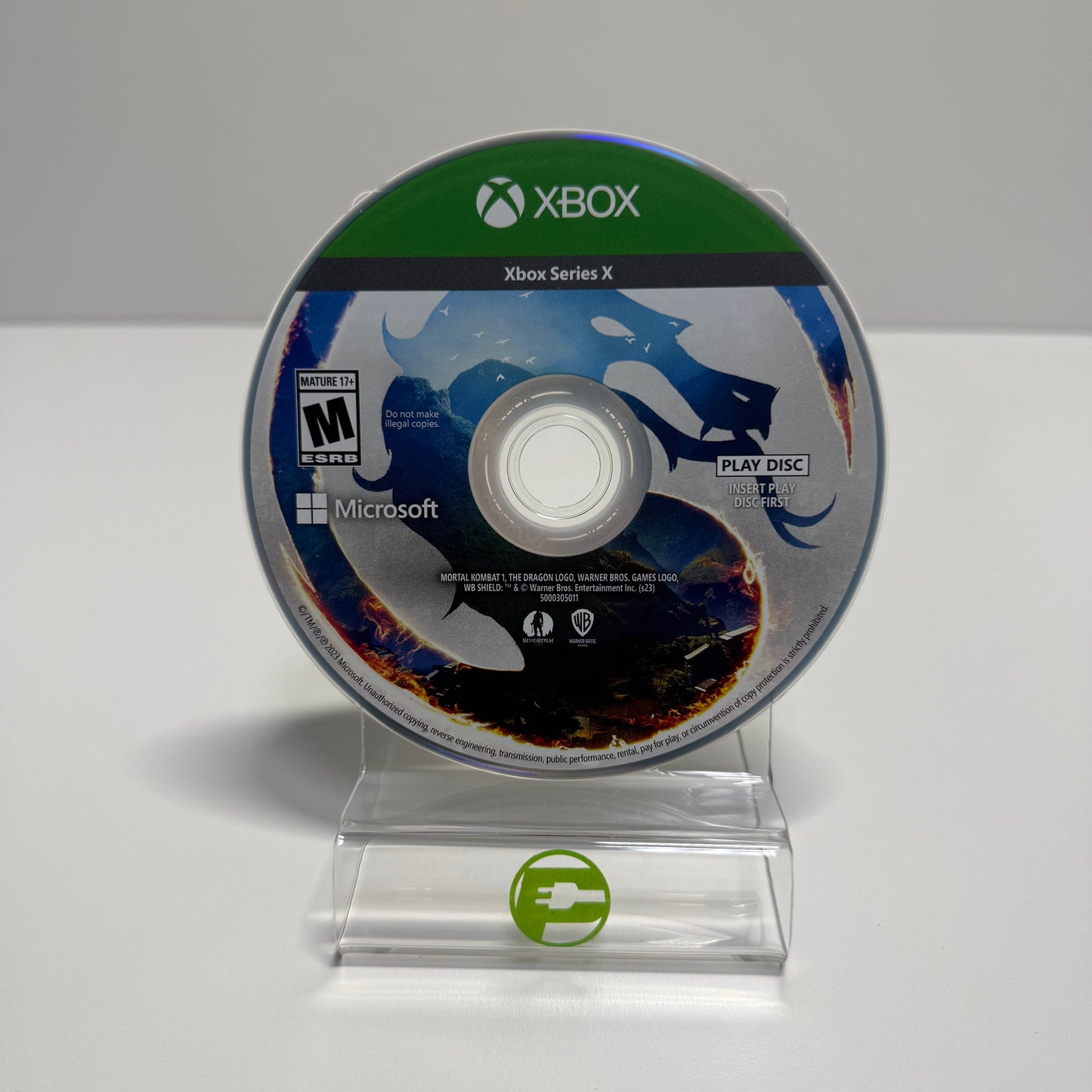 Mortal Kombat 1 (Microsoft Xbox Series X, 2023)