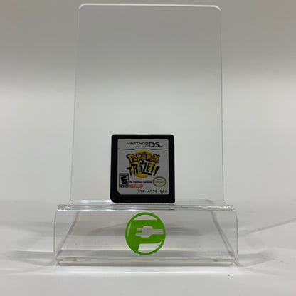 Pokemon Trozei (Nintendo DS, 2006) Cartridge Only
