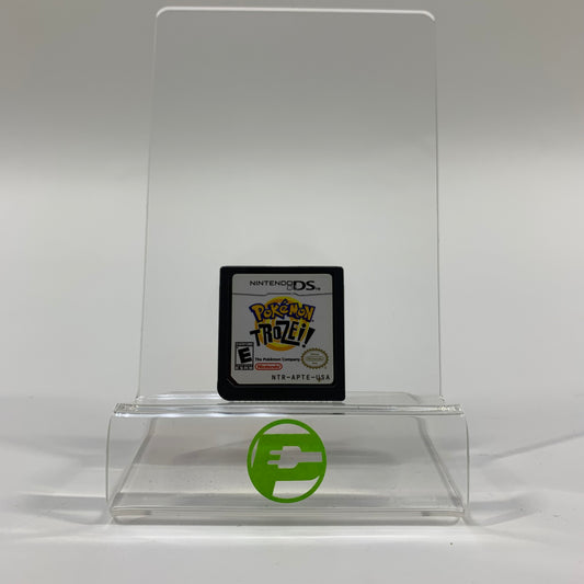 Pokemon Trozei (Nintendo DS, 2006) Cartridge Only