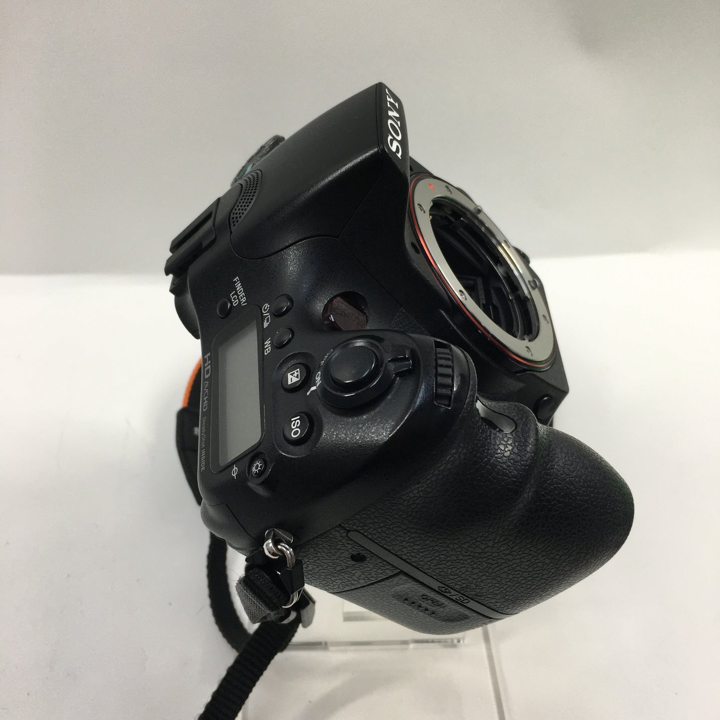 Sony Alpha 77 24.3MP Digital Single-Lens Translucent Camera