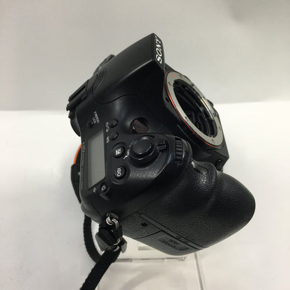 Sony Alpha 77 24.3MP Digital Single-Lens Translucent Camera