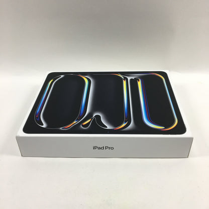 WiFi Only Apple iPad Pro 13" M4 256GB Space Black MVXR3LL/A