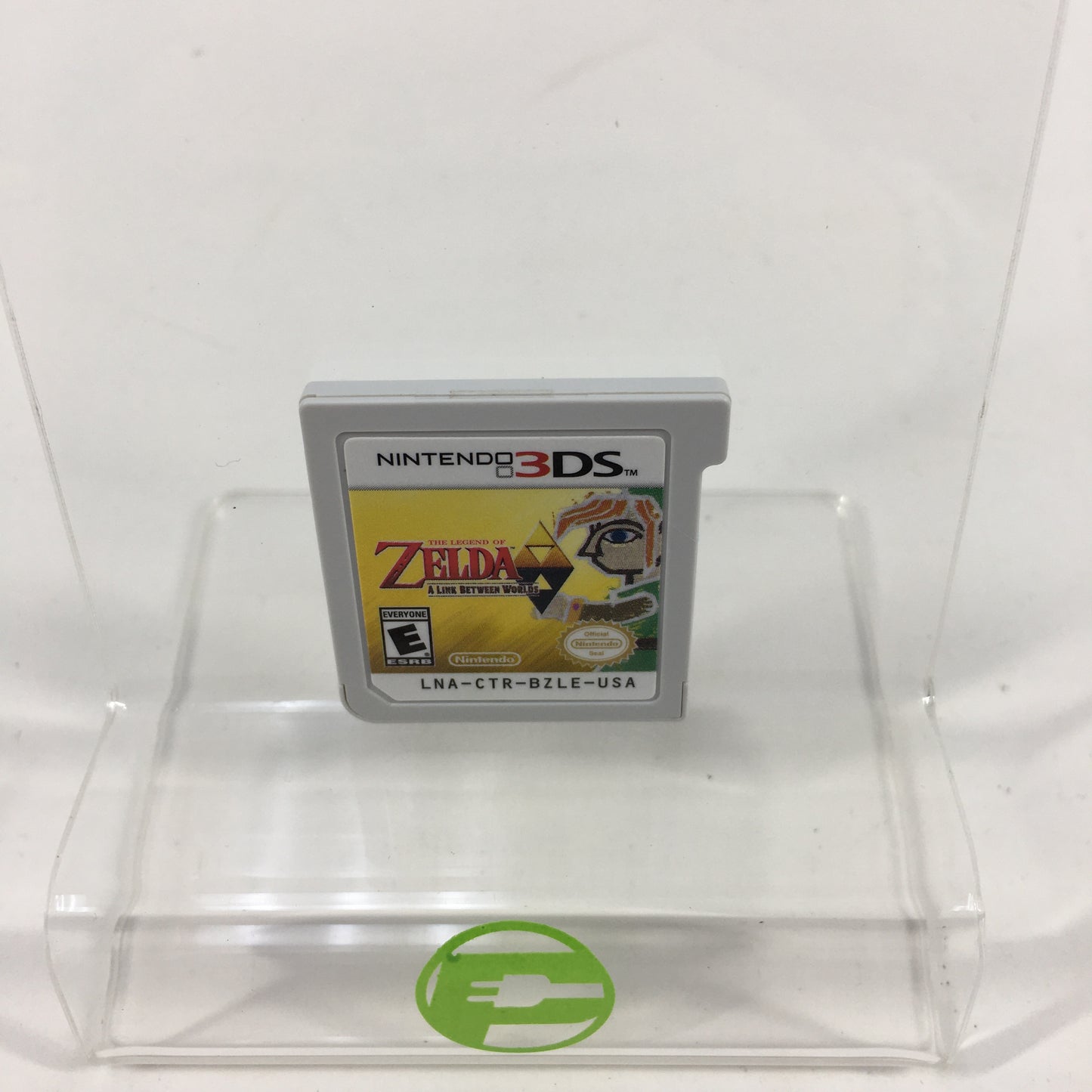 Zelda A Link Between Worlds [Nintendo Selects] (Nintendo 3DS, 2018)