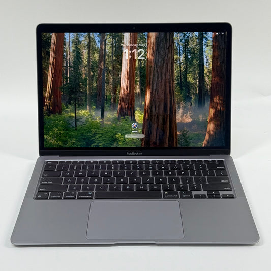 2020 Apple MacBook Air 13.3 M1 8C GPU 3.2GHz 8GB RAM 512GB SSD A2337