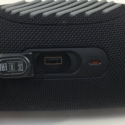 JBL Charge 5 Portable Wireless Bluetooth Speaker Black APIJBLCHARGE5H