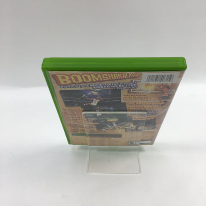 NBA Jam (Microsoft Xbox, 2003)