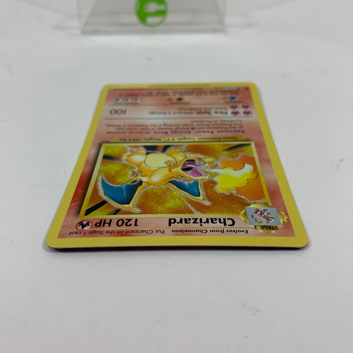 Pokémon TCG Celebrations: Classic Collection Charizard 003/034 Holo English
