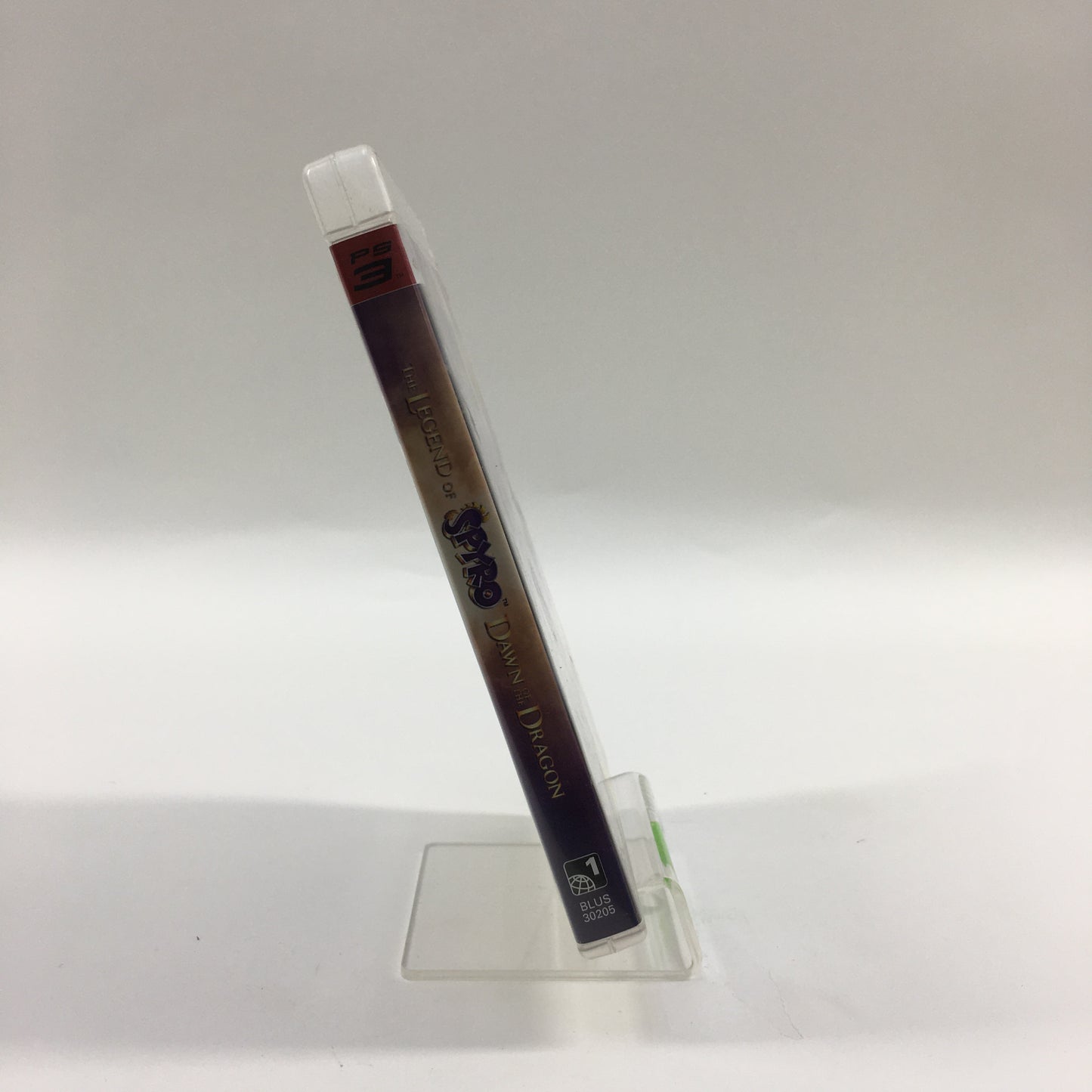 Legend of Spyro Dawn of the Dragon (Sony PlayStation 3 PS3, 2008)