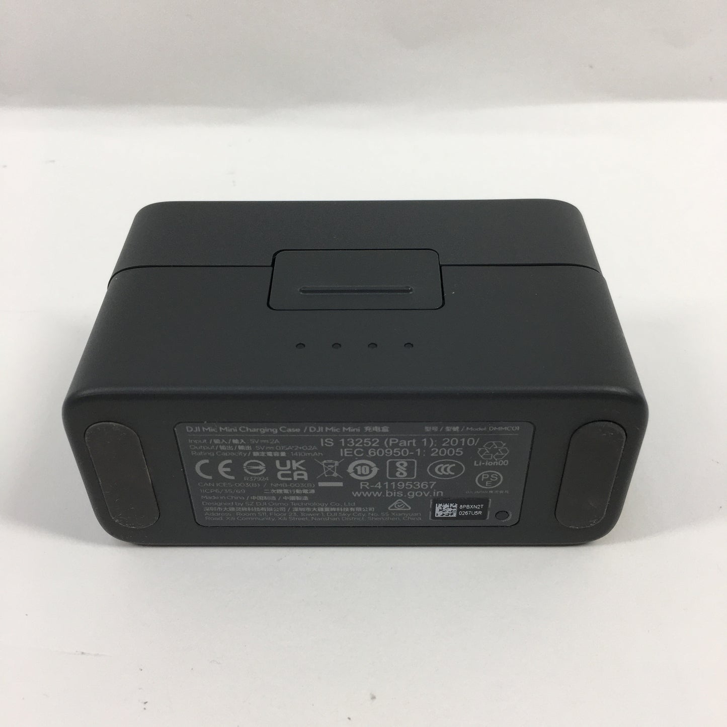 DJI Mic Mini Wireless Microphone DMMT01