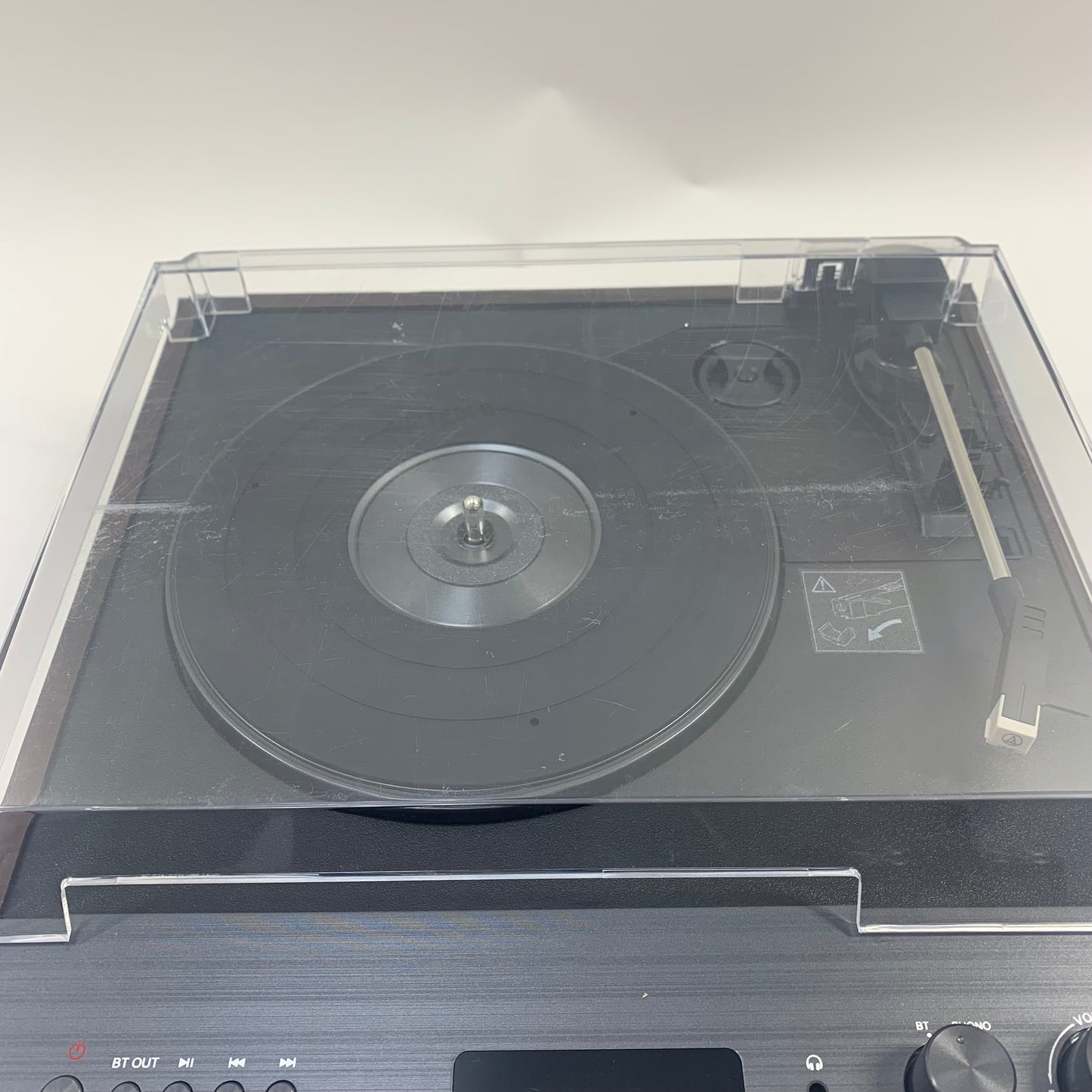Victrola Eastwood Signature All-In-One Record Player VTA-73