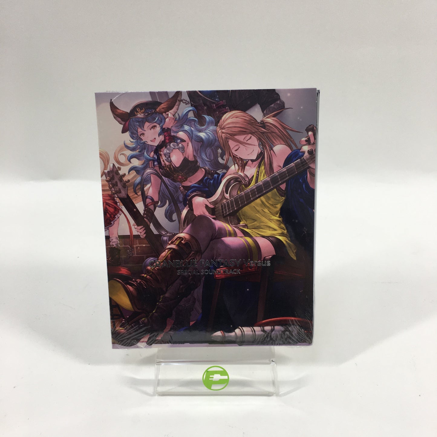 Granblue Fantasy: Versus [Premium Edition] (Sony PlayStation 4 PS4, 2020)