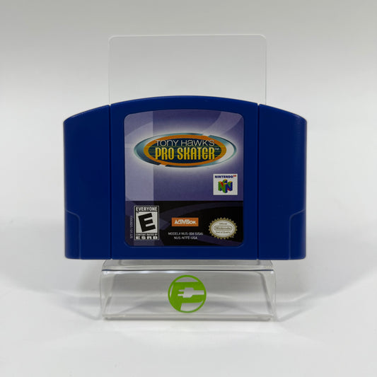 Tony Hawk (Nintendo 64 N64, 2000) Cartridge Only