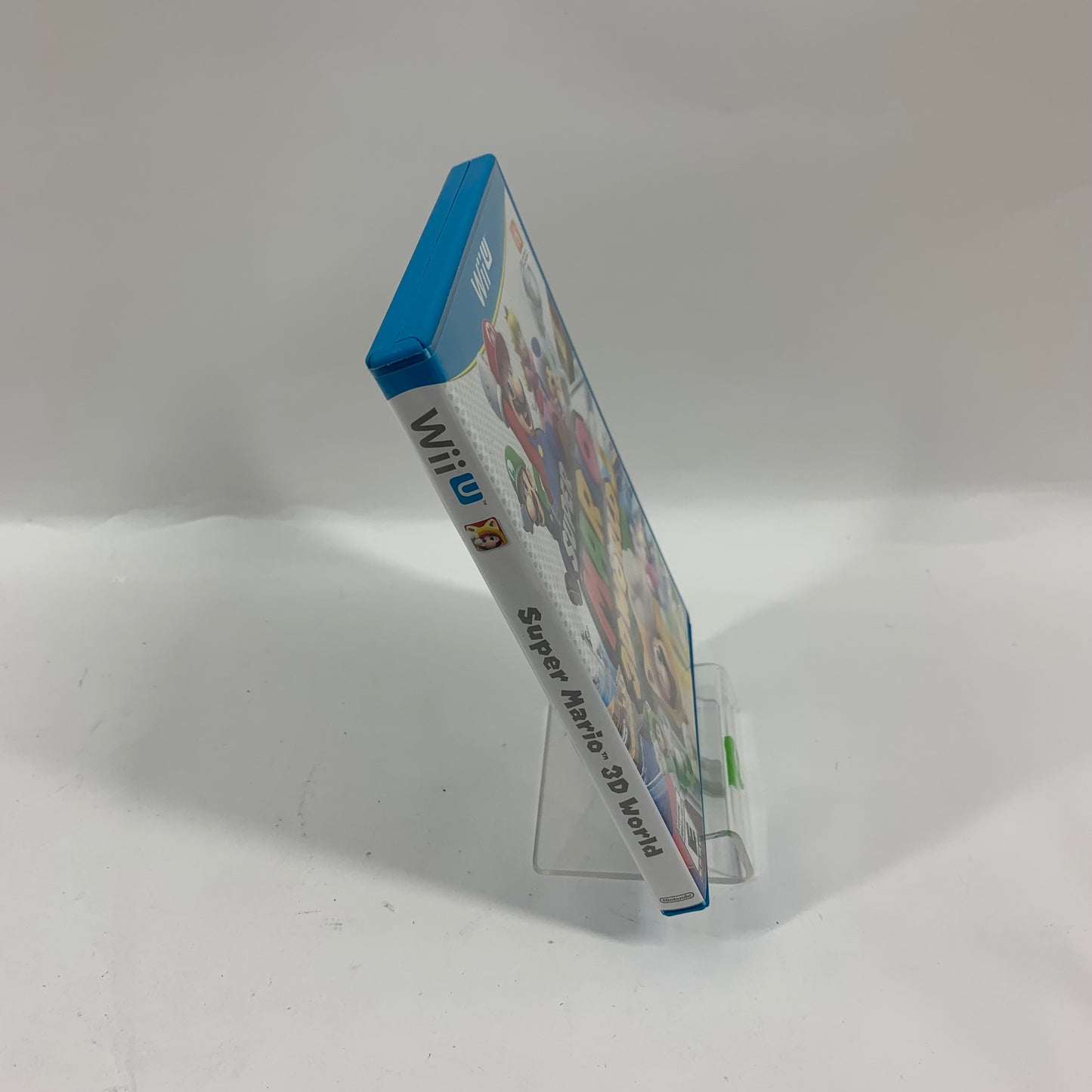 Super Mario 3D World (Nintendo Wii U, 2013)