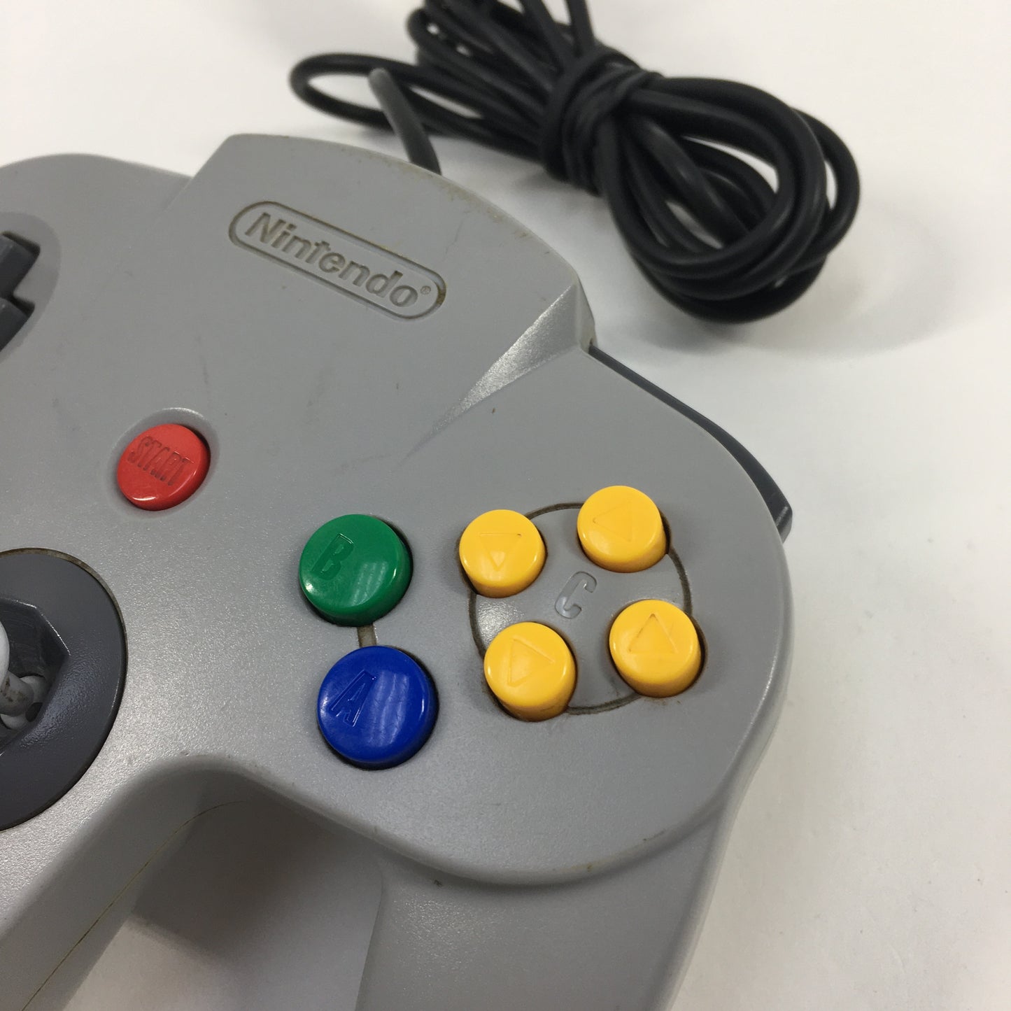 Nintendo 64 N64 Video Game Console NUS-001 Gray + Expansion Pack