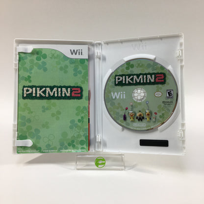 Pikmin 2 [Nintendo Selects] (Nintendo Wii, 2012)