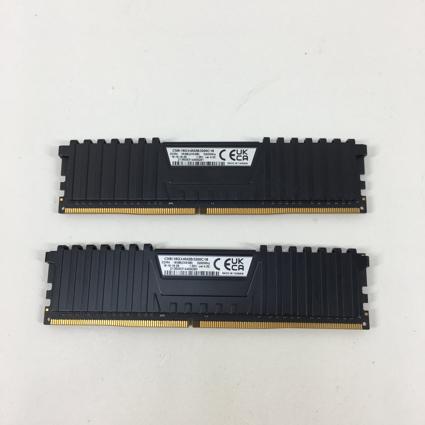 Corsair Vengeance LPX 16GB (2x8GB) RAM DDR4 3200MHz CMK16GX4M2B3200C16