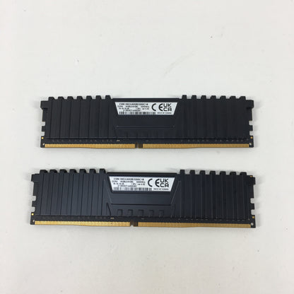 Corsair Vengeance LPX 16GB (2x8GB) RAM DDR4 3200MHz CMK16GX4M2B3200C16