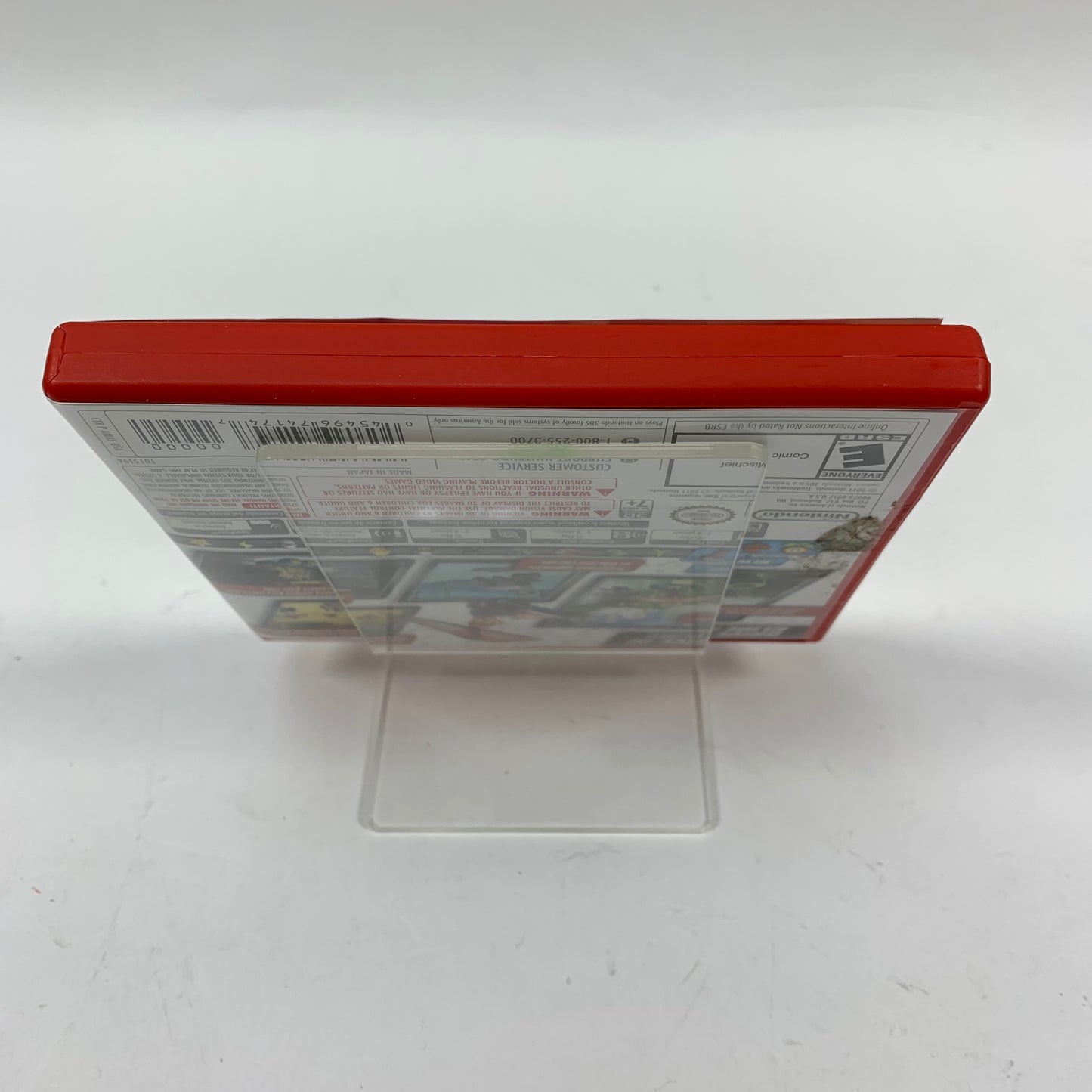 Mario Kart 7 (Nintendo 3DS, 2011)