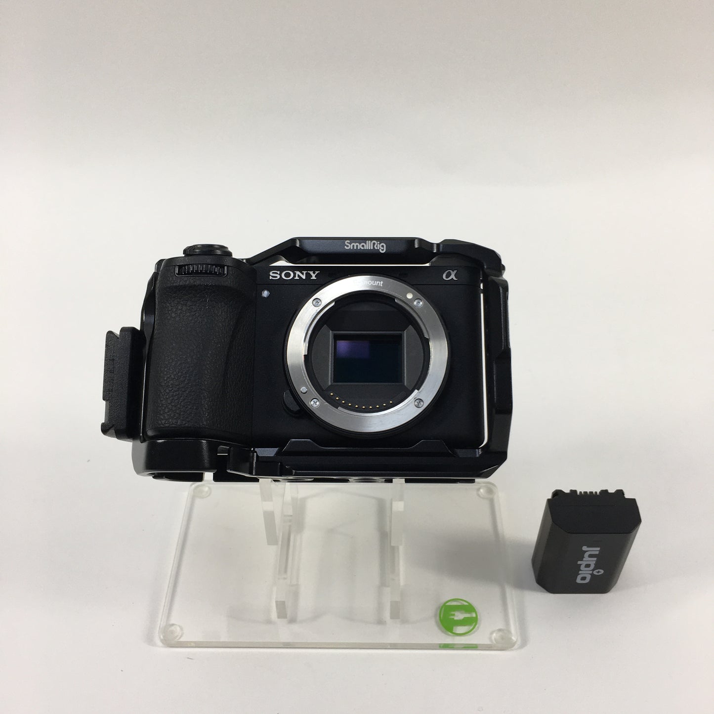 Sony Alpha A6700 26MP Compact Mirrorless Digital Camera 1220 Shutter Count