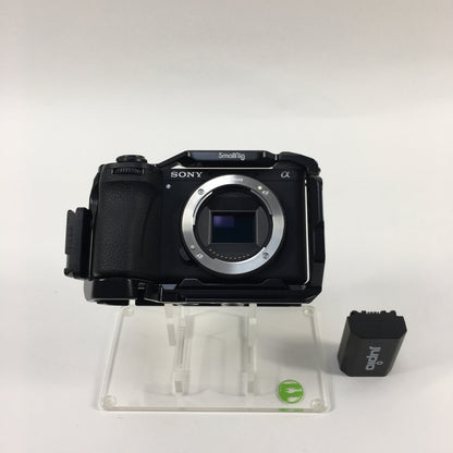 Sony Alpha A6700 26MP Compact Mirrorless Digital Camera 1220 Shutter Count