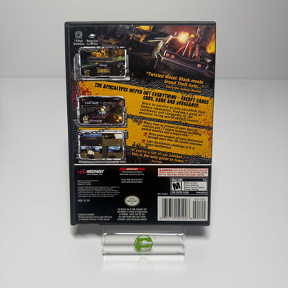 Roadkill (Nintendo GameCube, 2003)